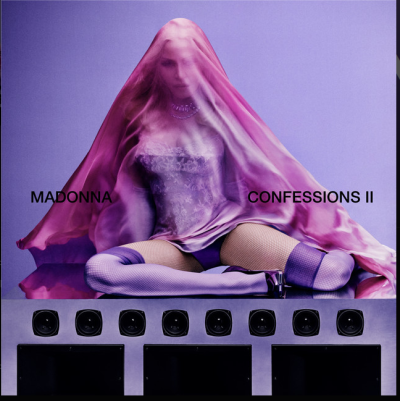Madonna - Confessions II