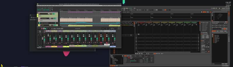Musikproduktion mit Linux, der ultimative Guide für Musiker, Frickler und Puristen