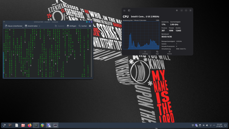 Was ist denn so toll an Linux