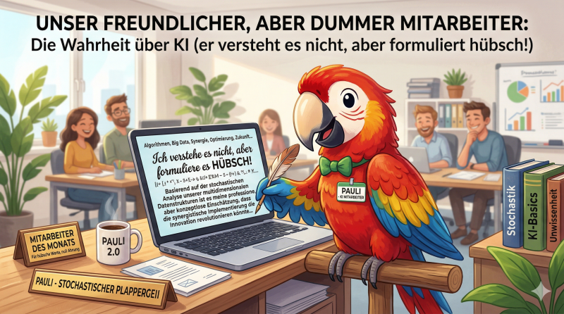 Ist AI wirklich gut für die Wirtschaft?