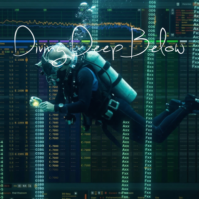 Diving Deep Below
