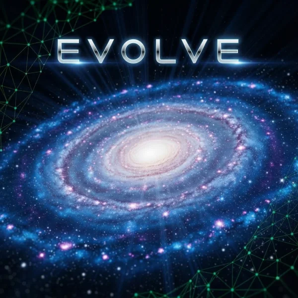 Evolve Cover