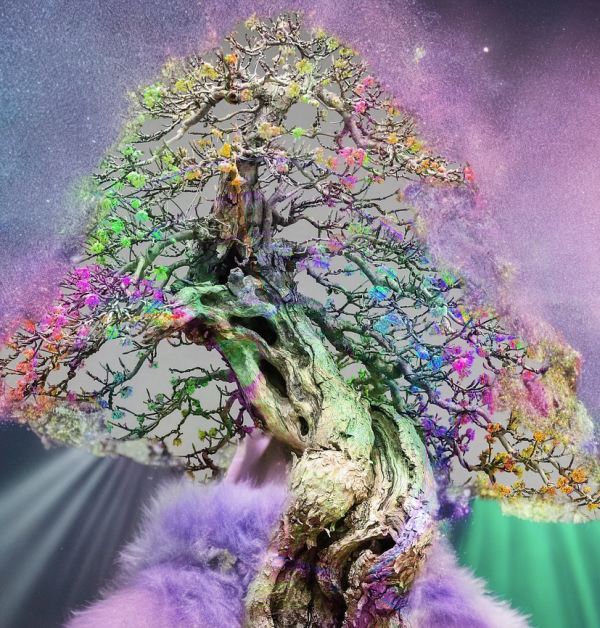 Hardstyle Bonsai - 2005 Liveset Cover